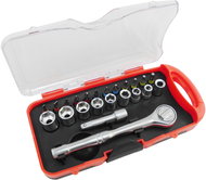 WERKZEYT 23 Piece Bit and Socket Set - Bit Set
