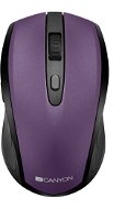Canyon Bluetooth/Wireless Optical Mouse - Mouse