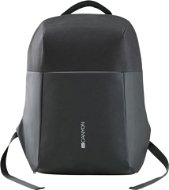 Canyon Anti-theft Backpack 15.6" Black - Laptop Backpack