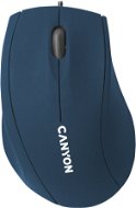 Canyon CNE-CMS05BL, Dark Blue - Mouse