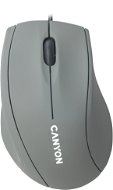 Canyon CNE-CMS05DG, tmavo sivá - Myš