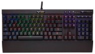 Corsair K70 Gaming RGB Cherry MX-Brown (US) - Gaming-Tastatur
