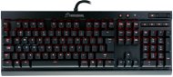 Corsair Gaming K70 Cherry MX Red RGB (EN) - Gaming Keyboard