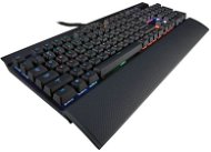 Corsair Gaming K70 Cherry MX-RGB-Brown (EU) - Gaming-Tastatur