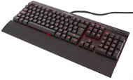 Corsair Gaming K70 RGB Cherry MX Blue (CZ) - Herná klávesnica
