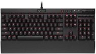 Corsair K70 Gaming Cherry MX-Red (US) - Gaming-Tastatur