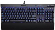 Corsair Gaming K70 Cherry MX Red (CZ) - Herná klávesnica