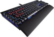 Corsair Gaming K70 Cherry MX Red (EU) - Herná klávesnica