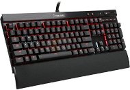 Corsair Gaming K70 Cherry MX-Brown (EU) - Gaming-Tastatur