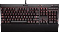 Corsair Gaming K70 Cherry MX Brown (CZ) - Herná klávesnica