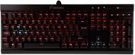 Corsair Gaming K70 RGB Rapidfire Cherry MX Speed - Gaming Keyboard