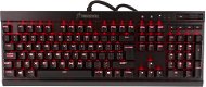 Corsair Gaming K70 Cherry MX-Speed-Rapidfire Red (EU) - Gaming-Tastatur