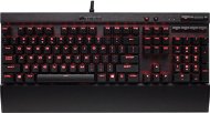 Corsair Gaming K70 RED LED Rapidfire Cherry MX Speed (CZ) - Herná klávesnica