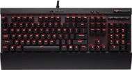 Corsair Gaming K70 Cherry MX-Speed-Rapidfire Red (NA) - Gaming-Tastatur