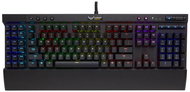  Corsair Gaming RGB K95 Cherry MX Red (U.S.)  - Gaming Keyboard