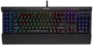  Corsair K95 Gaming RGB Cherry MX Blue  - Gaming Keyboard