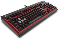 Corsair Gaming STRAFE Cherry MX Red (CZ) - Herná klávesnica