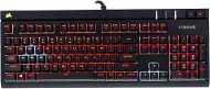 Corsair Gaming strafe Cherry MX Brown (US) - Herná klávesnica