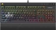 Corsair Gaming STRAFE Cherry MX Silent (EU) - Herná klávesnica