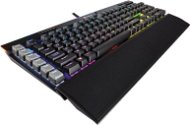 Corsair K95 RGB Platinum Cherry MX Speed - US - Gaming-Tastatur