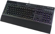 Corsair Raptor Gaming K55 RGB (EÚ) - Herná klávesnica