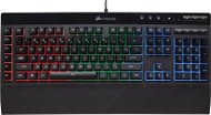 Corsair Raptor Gaming K55 RGB (EU) - Gaming-Tastatur