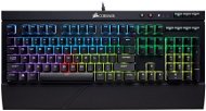 Corsair K68 RGB Cherry MX Red - US - Gaming-Tastatur