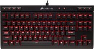 Corsair K63 Cherry MX Red - US - Gaming Keyboard