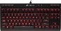Herní klávesnice Corsair K63 Cherry MX Red - US - Herní klávesnice