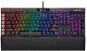 Herní klávesnice Corsair K95 RGB PLATINUM XT Cherry MX Speed - US - Herní klávesnice