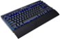 Corsair K63 Wireless Blue LED Cherry MX Red - US - Gaming-Tastatur