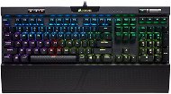 Corsair K70 RGB MK.2 Rapidfire Cherry MX Speed - US - Gaming-Tastatur