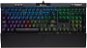 Corsair K70 RGB MK.2 Rapidfire Cherry MX Speed - US - Gaming Keyboard
