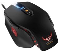 Corsair Gaming M65 RGB fekete - Egér