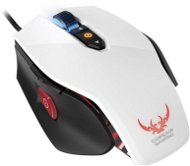 Corsair Gaming M65 RGB Weiß - Maus