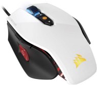 Corsair Gaming M65 RGB FPS biela - Herná myš