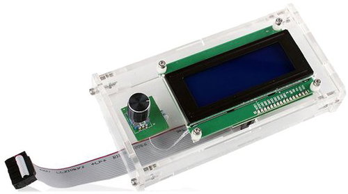 CoLiDo DIY LCD Panel - Accessory - Main image