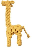 Cobbys Pet Žirafa z lana 25 × 27cm - Dog Toy