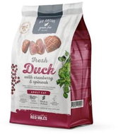 Go Native Adult Cat Duck, Cranberry & Spinach 300 g - Cat Kibble