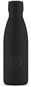Cool Bottles nerezová termolahev Mono Black třívrstvá 350 ml - Termoska