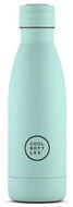 Cool Bottles stainless steel thermo bottle Pastel Sky triple layer 350 ml - Thermos
