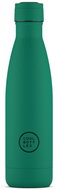 Cool Bottles stainless steel thermo bottle Vivid Quetzal triple layer 500 ml - Thermos