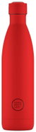 Cool Bottles stainless steel thermo bottle Vivid Red triple layer 750 ml - Thermos