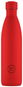Cool Bottles nerezová termolahev Vivid Red třívrstvá 750 ml - Termoska