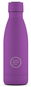 Cool Bottles nerezová termolahev Vivid Violet třívrstvá 350 ml - Termoska