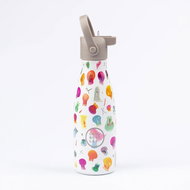 Cool Bottles Kids 3D Crazy Skulls, triple layer, 260 ml - Drinking Bottle
