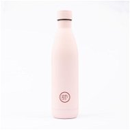 Cool Bottles New Pastel Pink, třívrstvá, 750 ml - Drinking Bottle