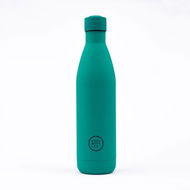 Cool Bottles New Vivid Quetzal, třívrstvá, 750 ml - Láhev na pití
