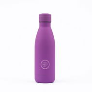 Cool Bottles New Vivid Violet, třívrstvá, 350 ml - Láhev na pití