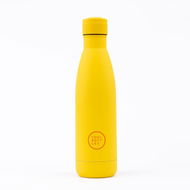 Cool Bottles New Vivid Yellow, třívrstvá, 500 ml - Láhev na pití